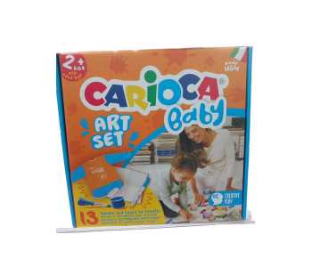 Carioca Baby Art set