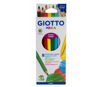 Giotto Mega da 8