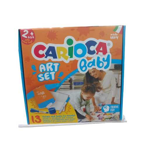 Carioca Baby Art set